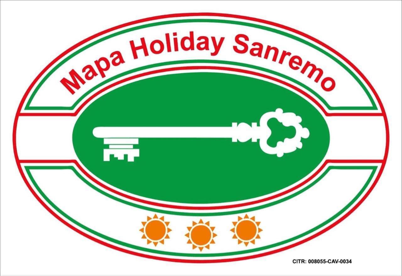 Mapa Holiday Sanremo 25 ภายนอก รูปภาพ